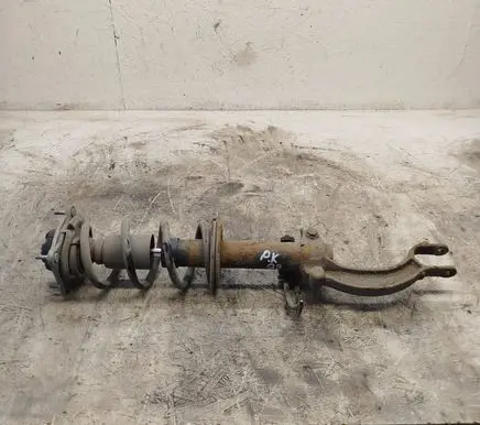 Audi A7 S7 4G Front shock absorber with coil spring