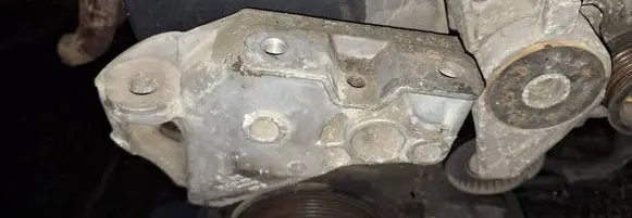 Audi A3 S3 8L Engine mounting bracket 038199207