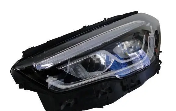 Mercedes-Benz GLA H247 Front bumper A2479066501