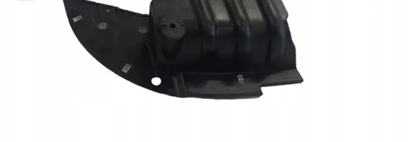 Seat Ibiza V (KJ) Rear underbody cover/under tray 6J8825197A
