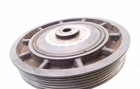 Volvo S40, V40 Crankshaft pulley 3554184