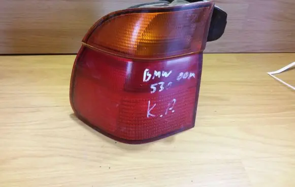 BMW 5 E39 Rear/tail lights 8361671 8371327