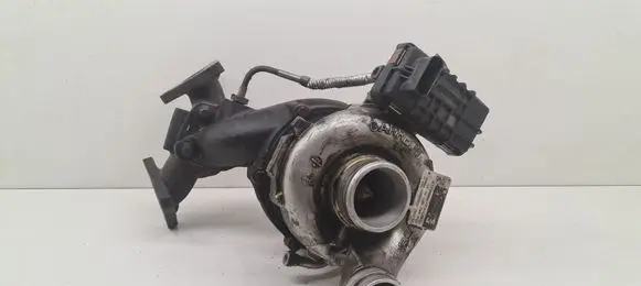 Mercedes-Benz ML W164 Turbo A6420909580