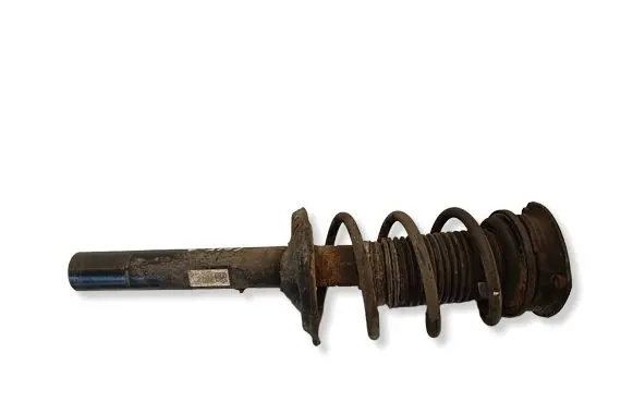 Volkswagen Golf VII Front shock absorber with coil spring 5Q0412073GQ 5Q0413023GQ 16NWAHGF228RS
