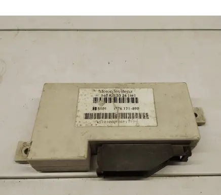 Mercedes-Benz S W140 Alarm control unit/module 1408205326