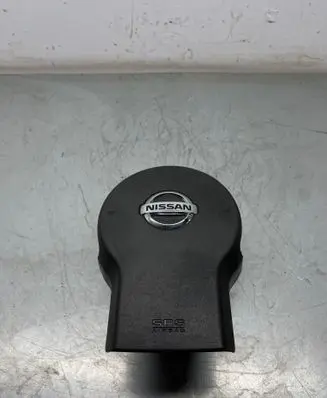 Steering wheel airbag