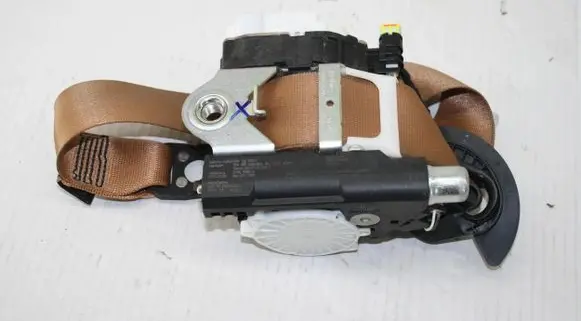 Porsche Panamera (970) Front seatbelt 97080303301