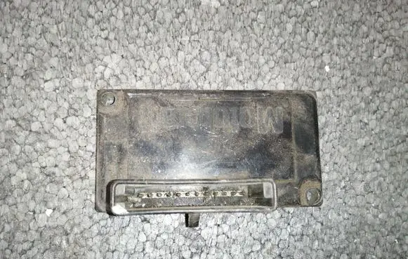 Ford Galaxy Ignition amplifier control unit 91AB12K072AA