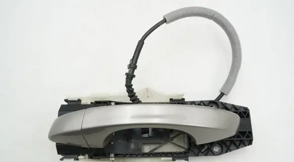 Skoda Octavia Mk3 (5E) Front door exterior handle 5L0837885C 5E0837349A