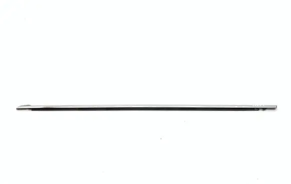 Jaguar XJ X350 Front door glass trim molding C2C22206