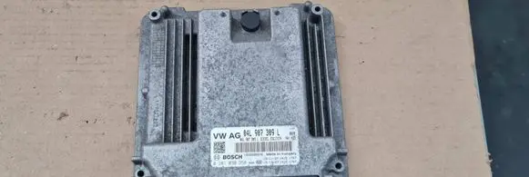 Audi A4 S4 B9 Engine control unit/module 04L907309L 0281030258