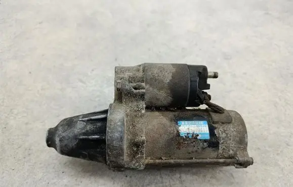 Land Rover Freelander Starter motor 2280006122