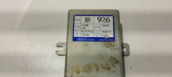 Mitsubishi Space Wagon Other control units/modules MD357926 E007R202 980829