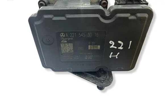Mercedes-Benz S W221 ABS Pump A2215453016