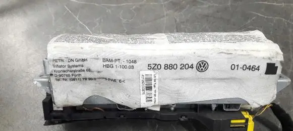 Volkswagen Derby II Passenger airbag 5Z0880204