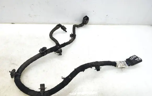 Opel Mokka X Rear ABS sensor wiring 9841384880