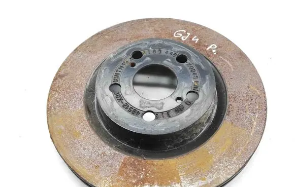Toyota Yaris XP210 Front brake disc