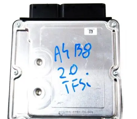 Audi A4 S4 B8 8K Engine control unit/module 8K2907115AF 32100563