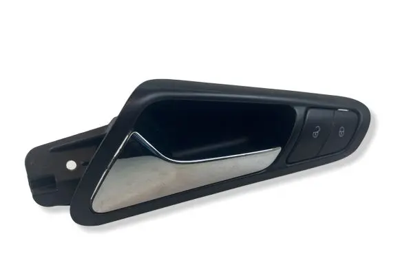 Volkswagen PASSAT B6 Front door interior handle 3C1837113D