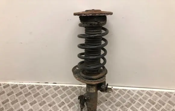 Volvo S60 Front shock absorber with coil spring