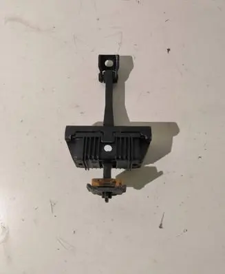 BMW X5 E70 Front door check strap stopper 7141024