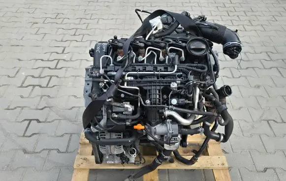 Seat Leon (1P) Engine swap 280426CAYC