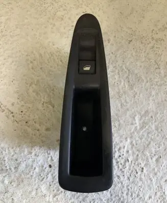 Citroen C4 I Electric window control switch 9649636777