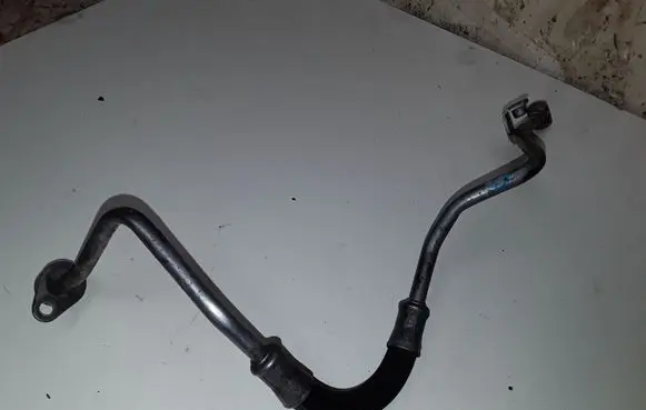 Audi A6 S6 C6 4F Turbo turbocharger oiling pipe/hose 059145771AC