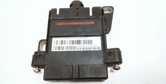 BMW 5 F10 F11 Current control relay 9153418