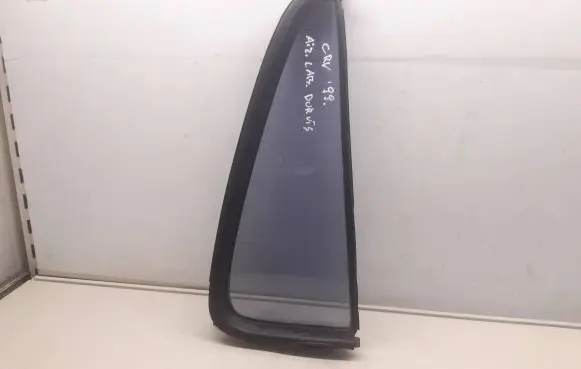 Honda CR-V Rear vent window glass 