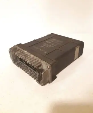 Volkswagen Golf III Engine control unit/module 037906022BB