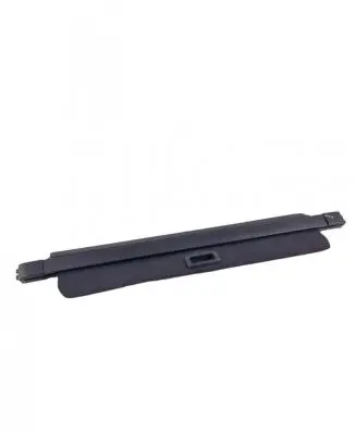 Renault Megane II Trunk separation 