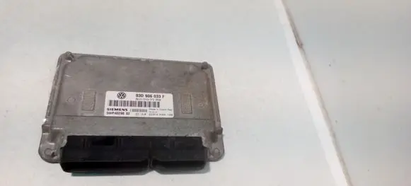 Volkswagen Polo Engine control unit/module 03D906033F 5WP4029802
