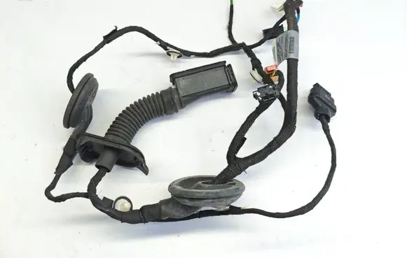 Audi Q5 SQ5 FY Rear door wiring loom 80A971687