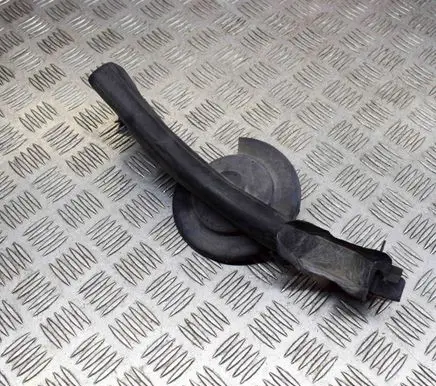 Engine compartment rubber