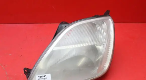 Ford Fiesta Headlight/headlamp 0000
