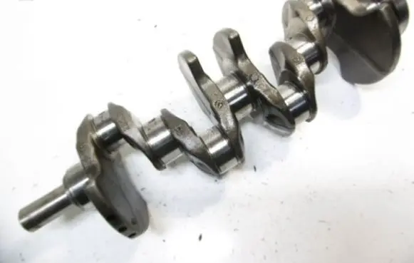 Renault Megane III Crankshaft 