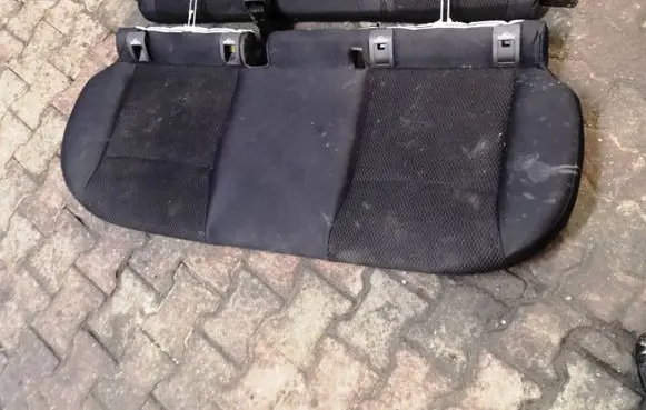 Nissan Qashqai Seat set 