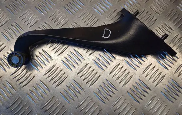Citroen Berlingo Sliding door upper roller guide/hinge 9680486880