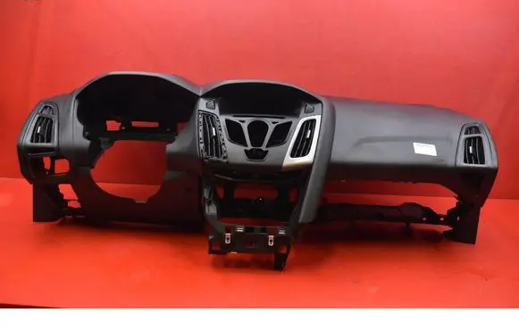 Ford Focus Dashboard