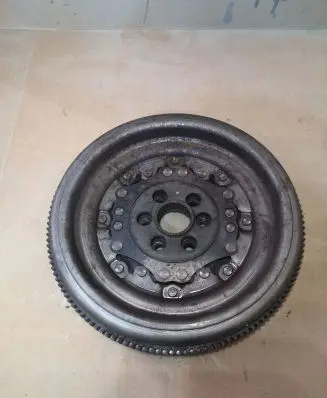 Audi A3 S3 A3 Sportback 8P Dual mass flywheel 