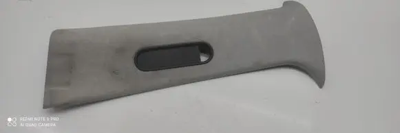 Volkswagen Polo III 6N 6N2 6NF (B) pillar trim (top) 6N0868313