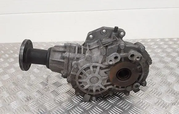 Hyundai Santa Fe Gearbox transfer box case cmtf