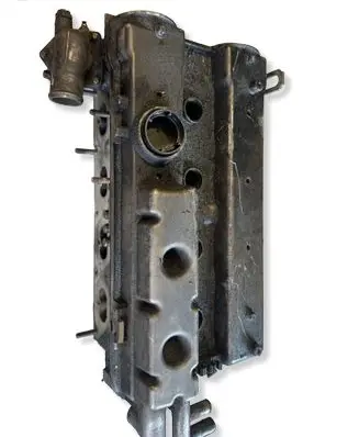 Opel Vectra B Engine head 90470271