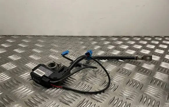 BMW 1 E81 E87 Negative earth cable (battery) 9164355 6986795