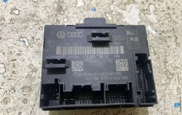 Audi A6 S6 C7 4G Door control unit/module 4G8959793G P10102058