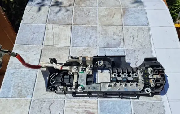 Ford Transit Fuse box set 6C1T14A067EA