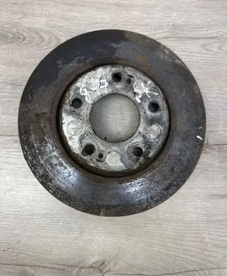 Infiniti FX Front brake disc