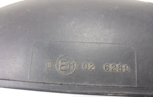 Fiat Punto (188) Manual wing mirror 026289