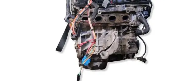 BMW 3 E90 E91 Engine N46B20B 11000430936